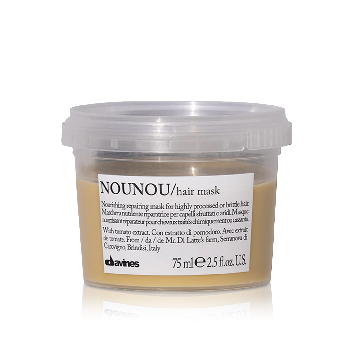 Essential Haircare Nounou Repairing Hair Mask
