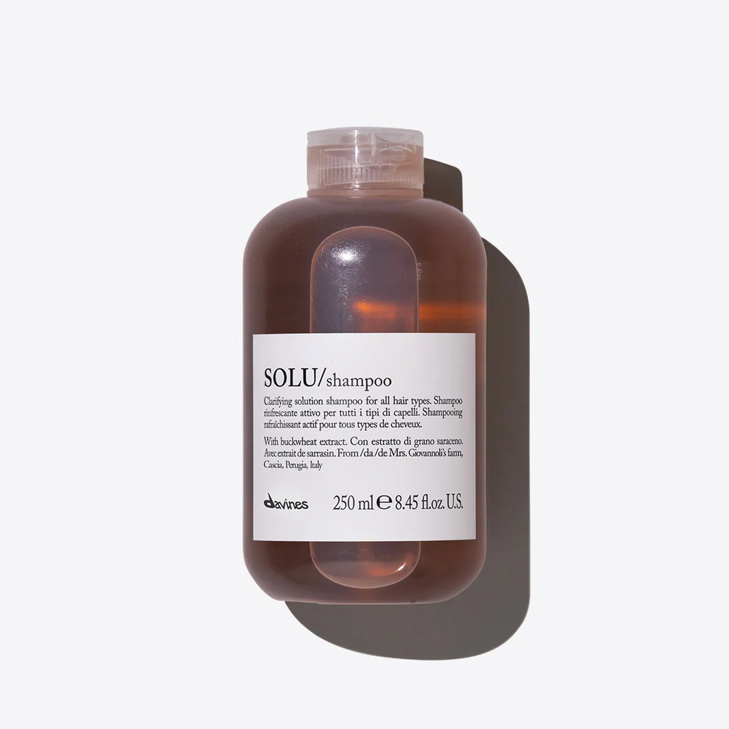 Essential Haircare Solu Shampoo