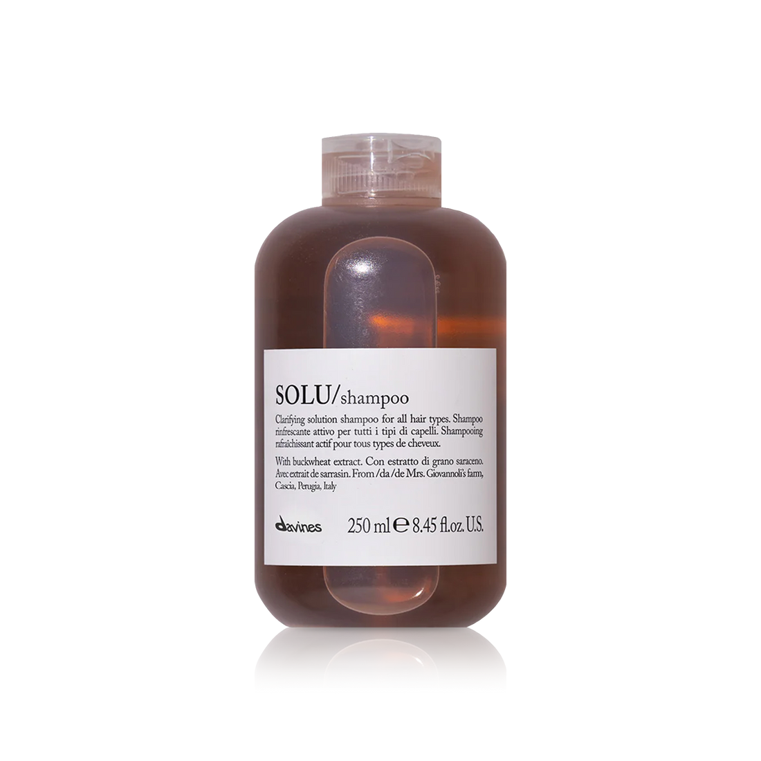 Essential Haircare Solu Shampoo
