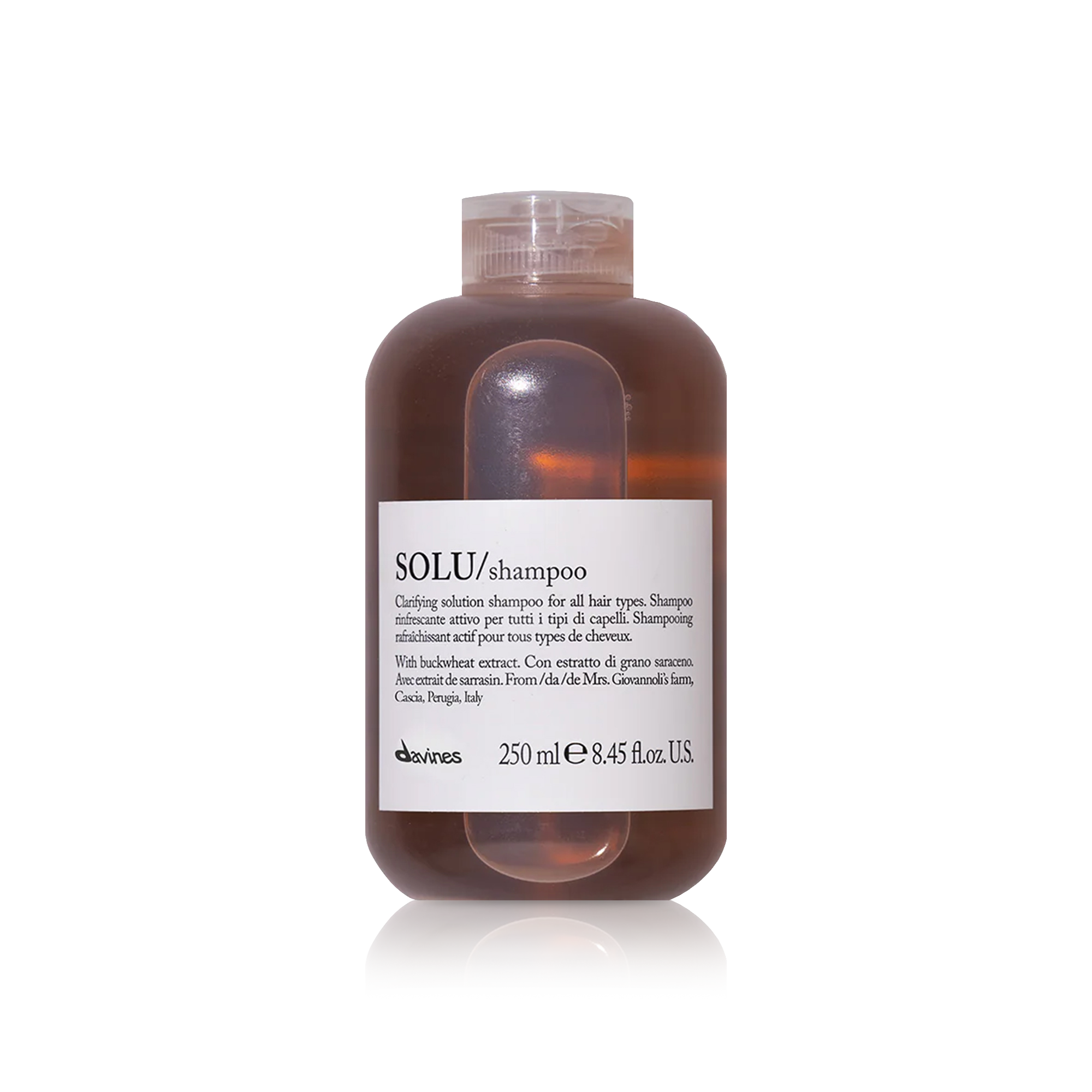 Essential Haircare Solu Shampoo