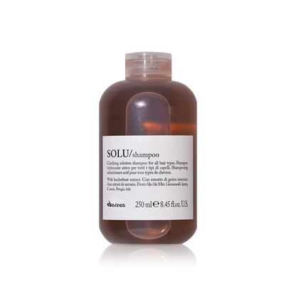 Essential Haircare Solu Shampoo