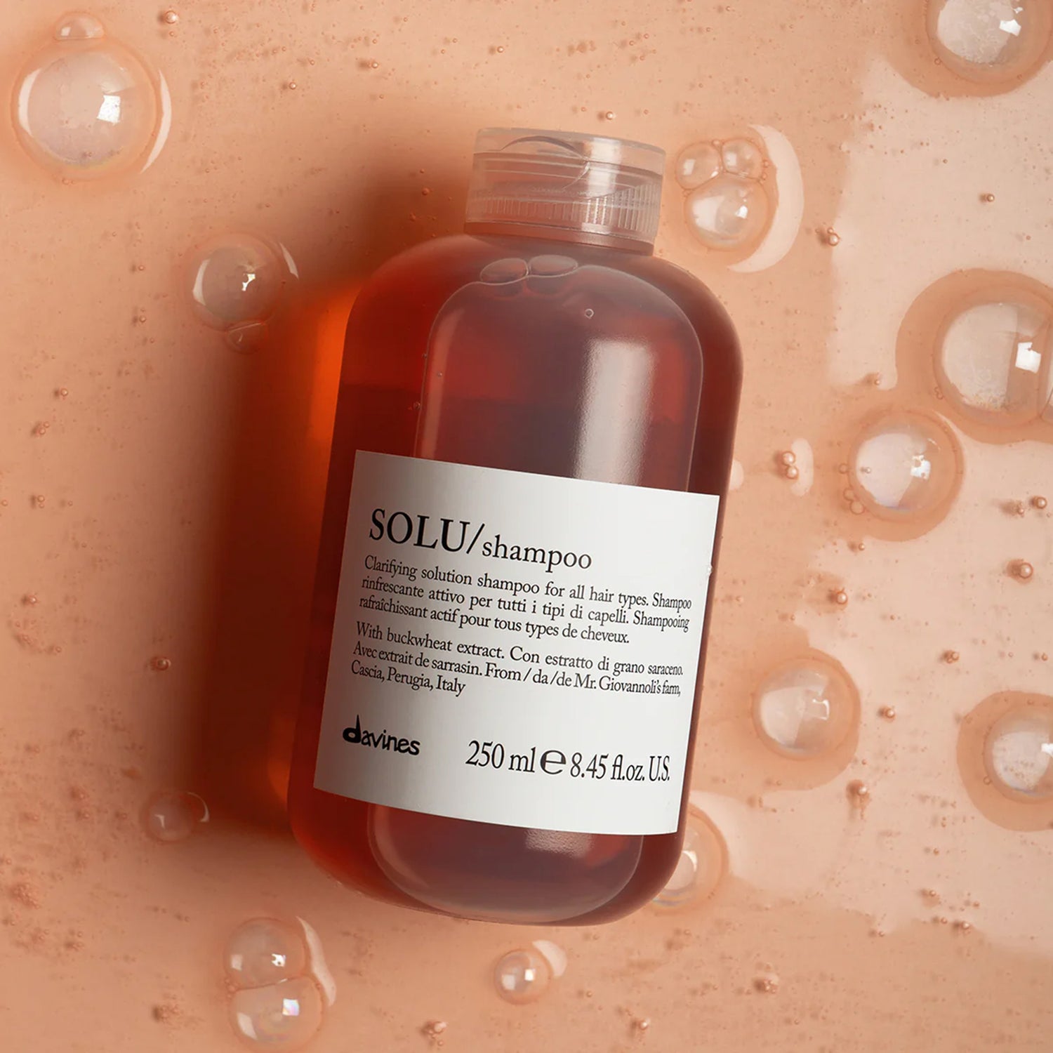 Essential Haircare Solu Shampoo