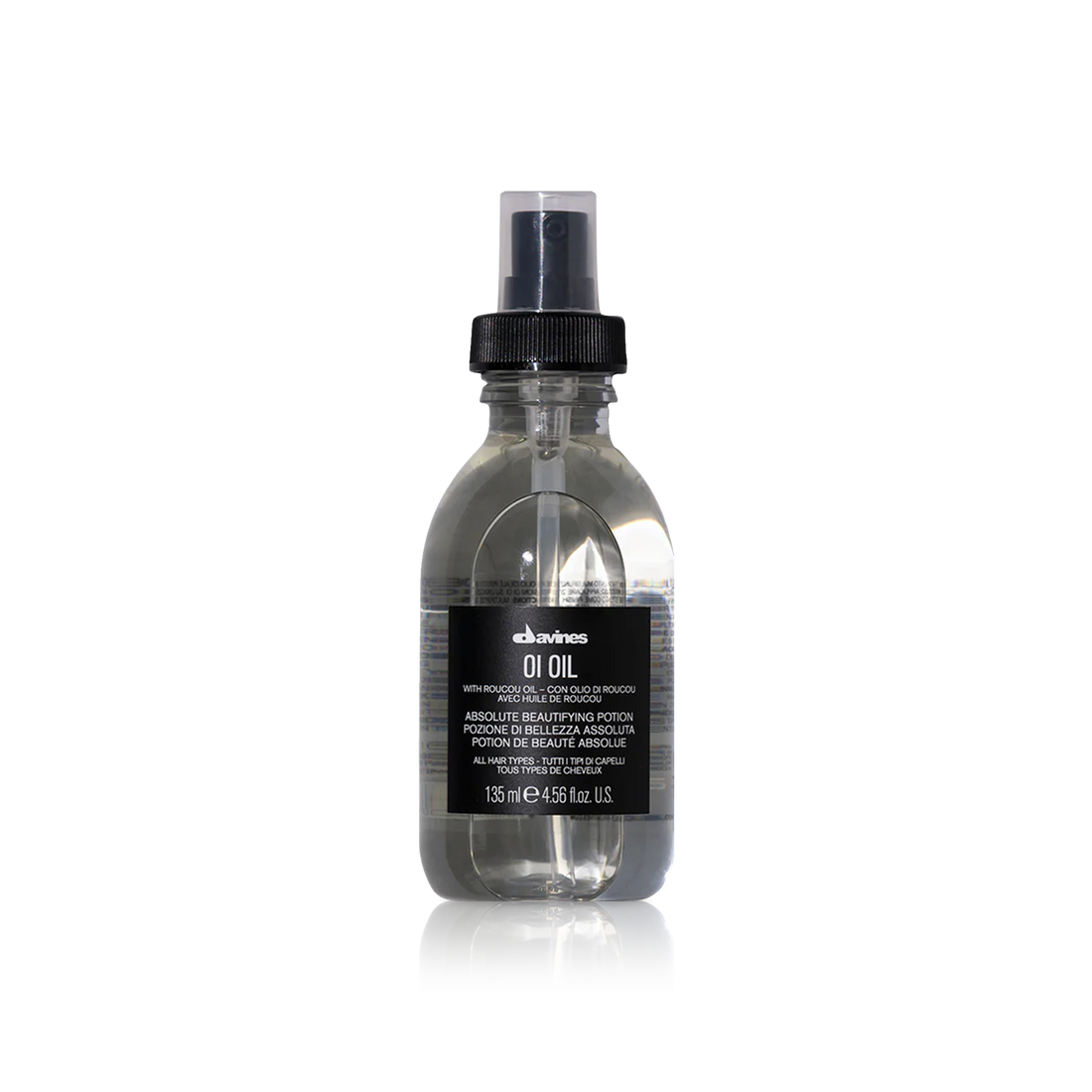 Oi Anti-Frizz Hair Oil
