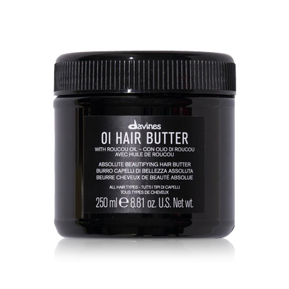 Oi Butter Anti-frizz, nourishing Hair Mask