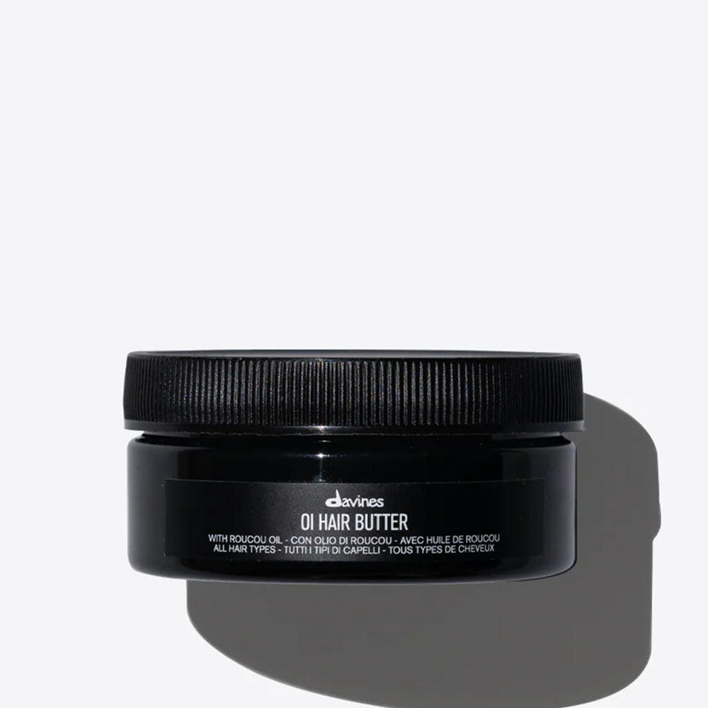 Oi Butter Anti-frizz, nourishing Hair Mask