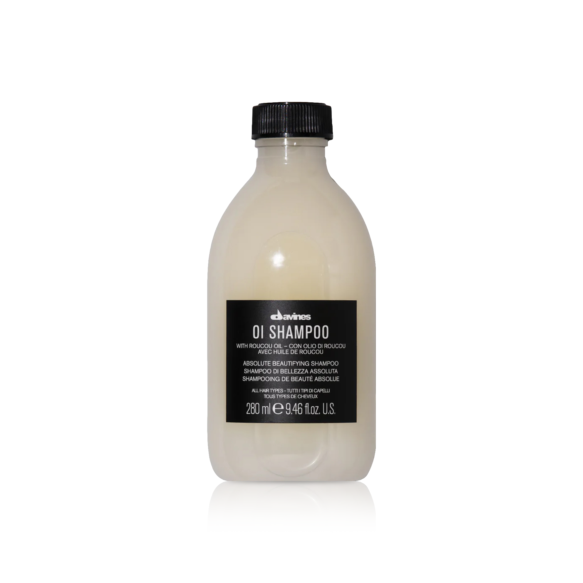 Oi Hair Softening Shampoo
