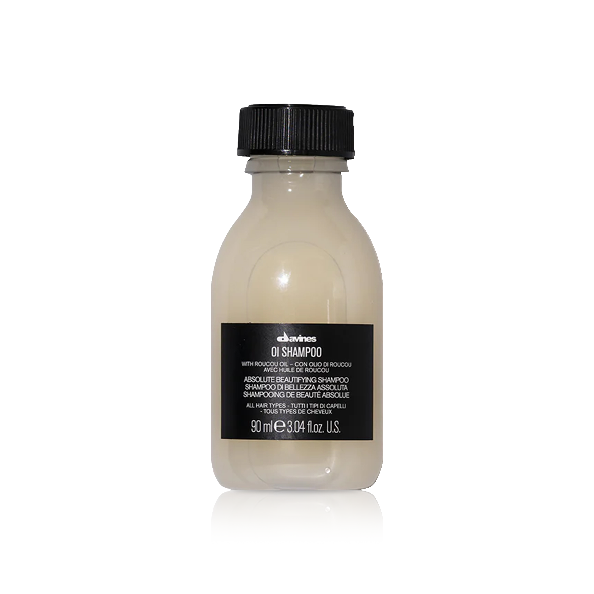 Oi Hair Softening Shampoo