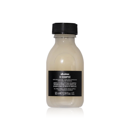 Oi Hair Softening Shampoo