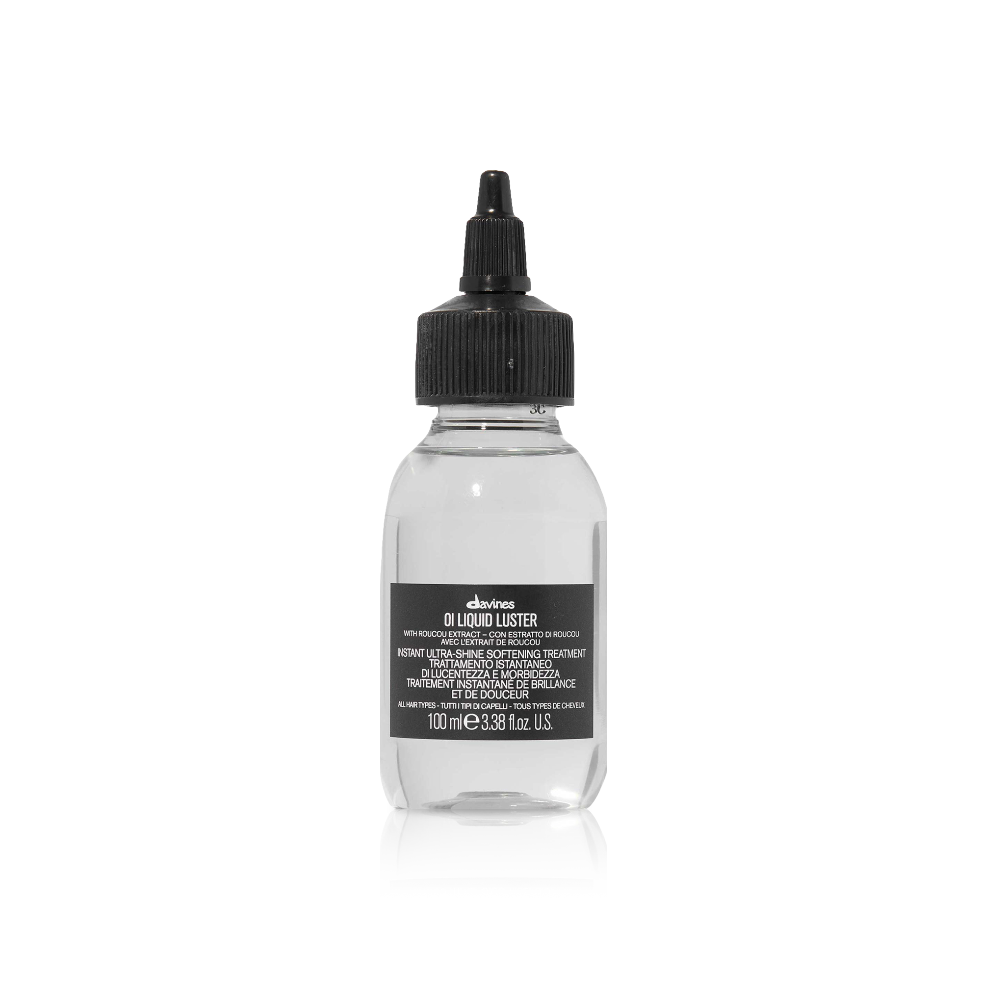 Oi Liquid Luster Hair Shine Treatment