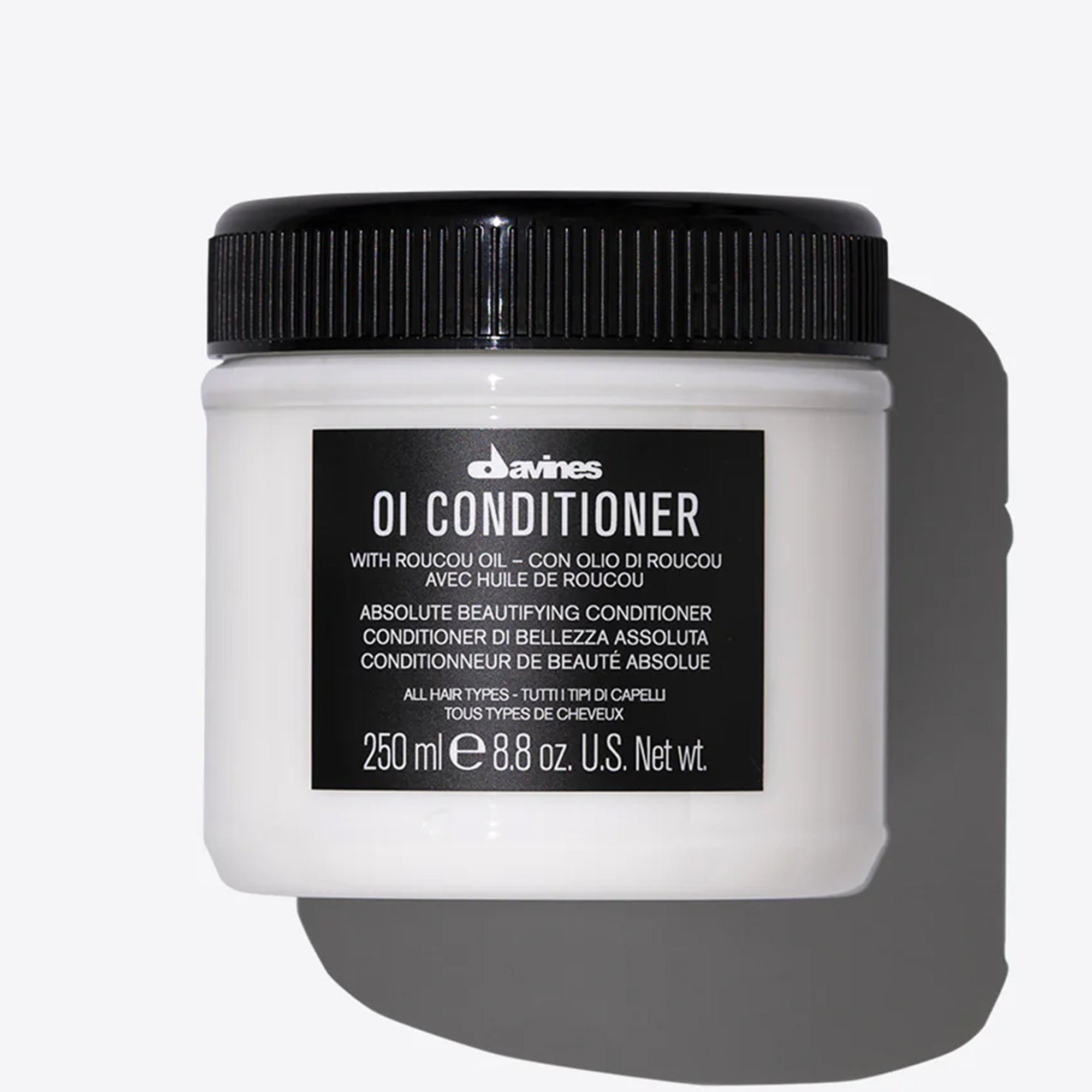 Oi Softening Conditioner