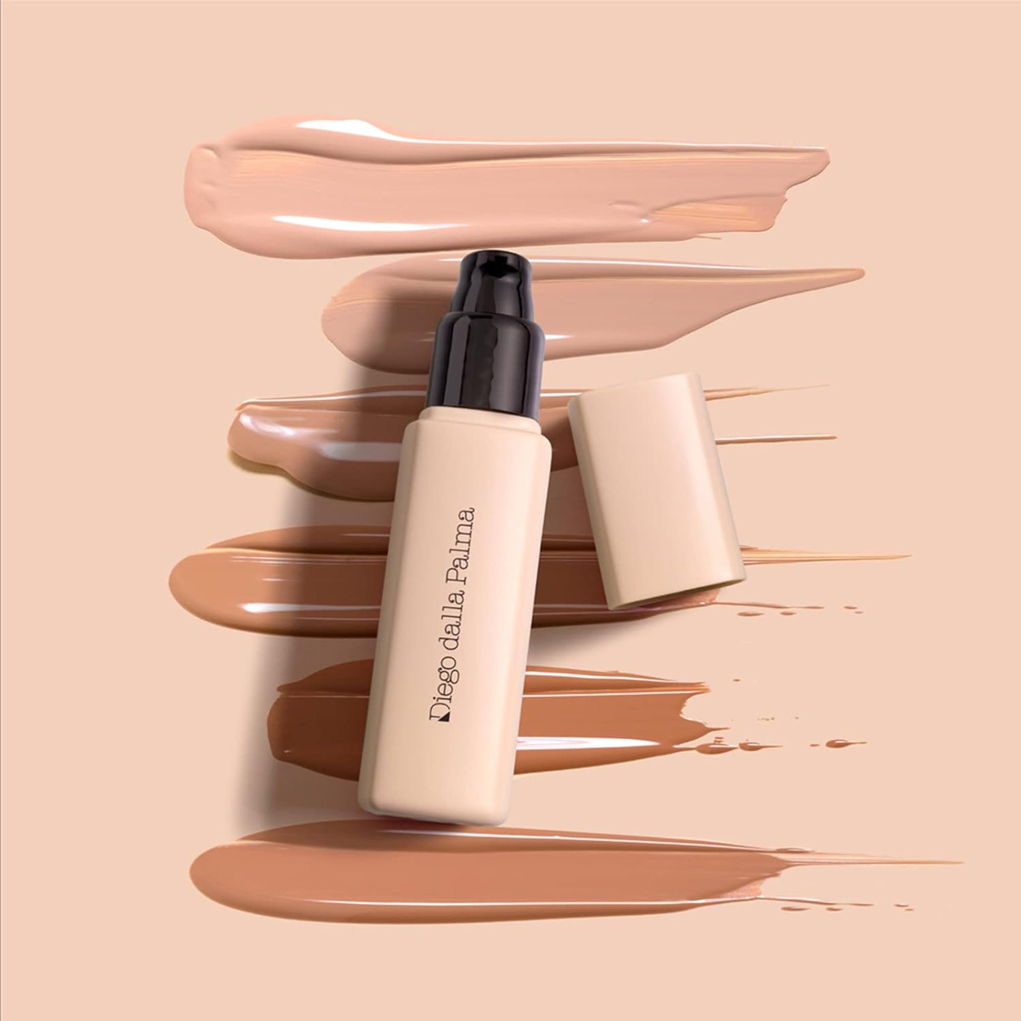 Nudissimo Soft Matt Foundation