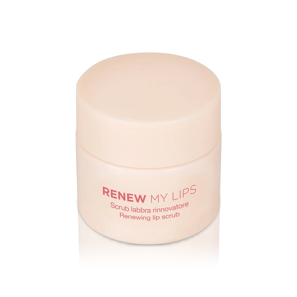 Renew My Lips Renewing Lip Scrub