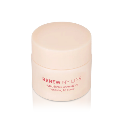 Renew My Lips Renewing Lip Scrub