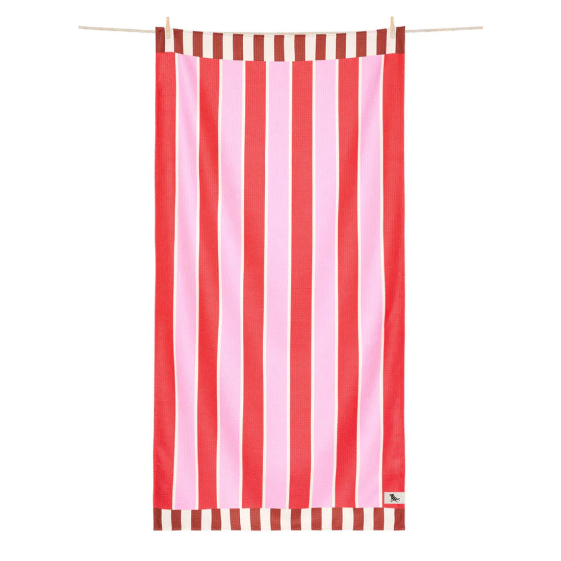 Cherry Bomb Hand Towel