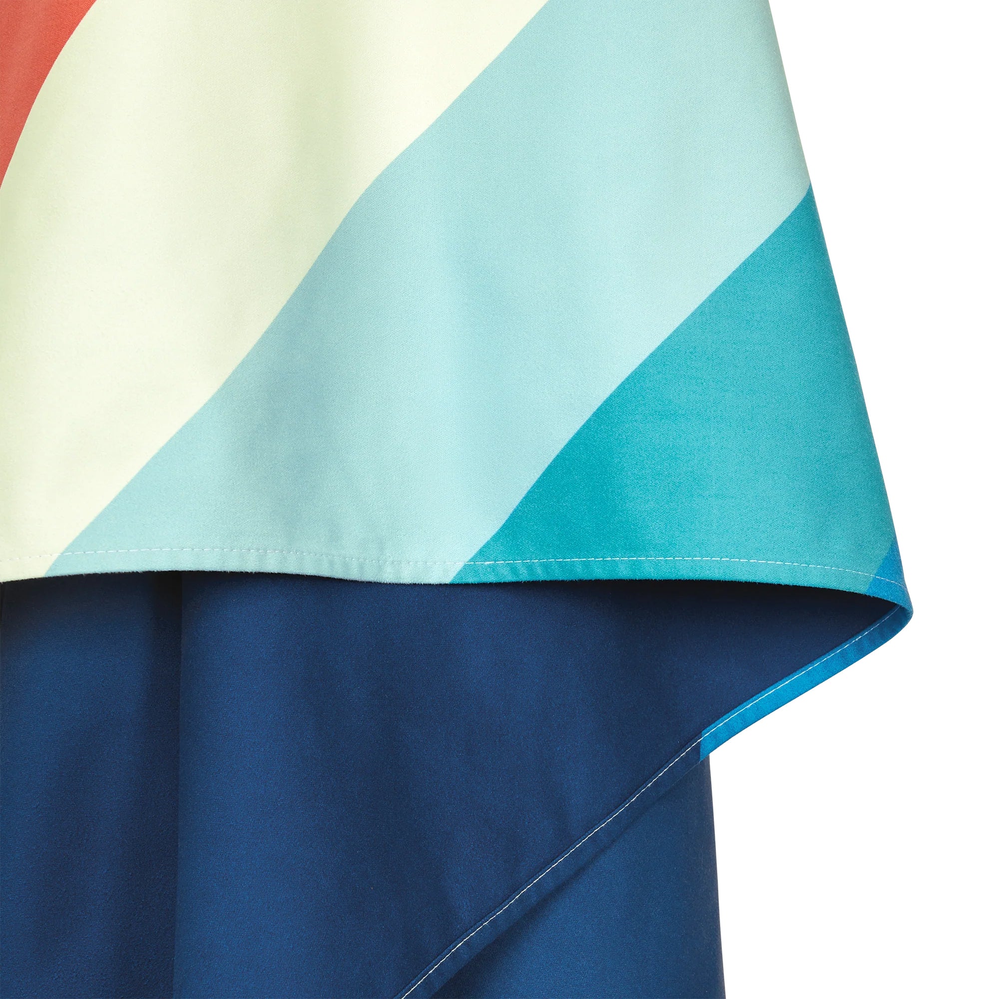 Chevron Chic Beach Towel