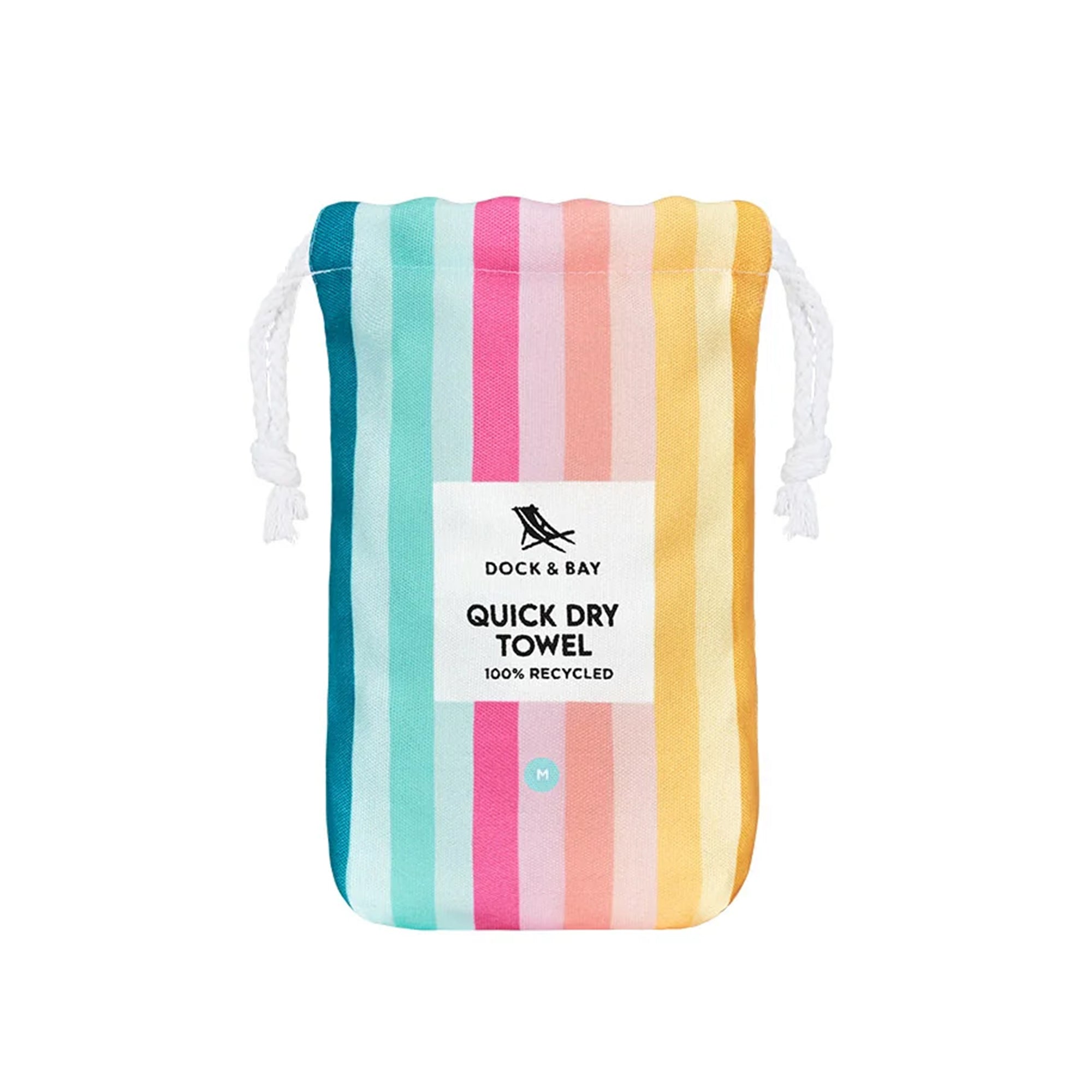 Costal Candy Beach Towel