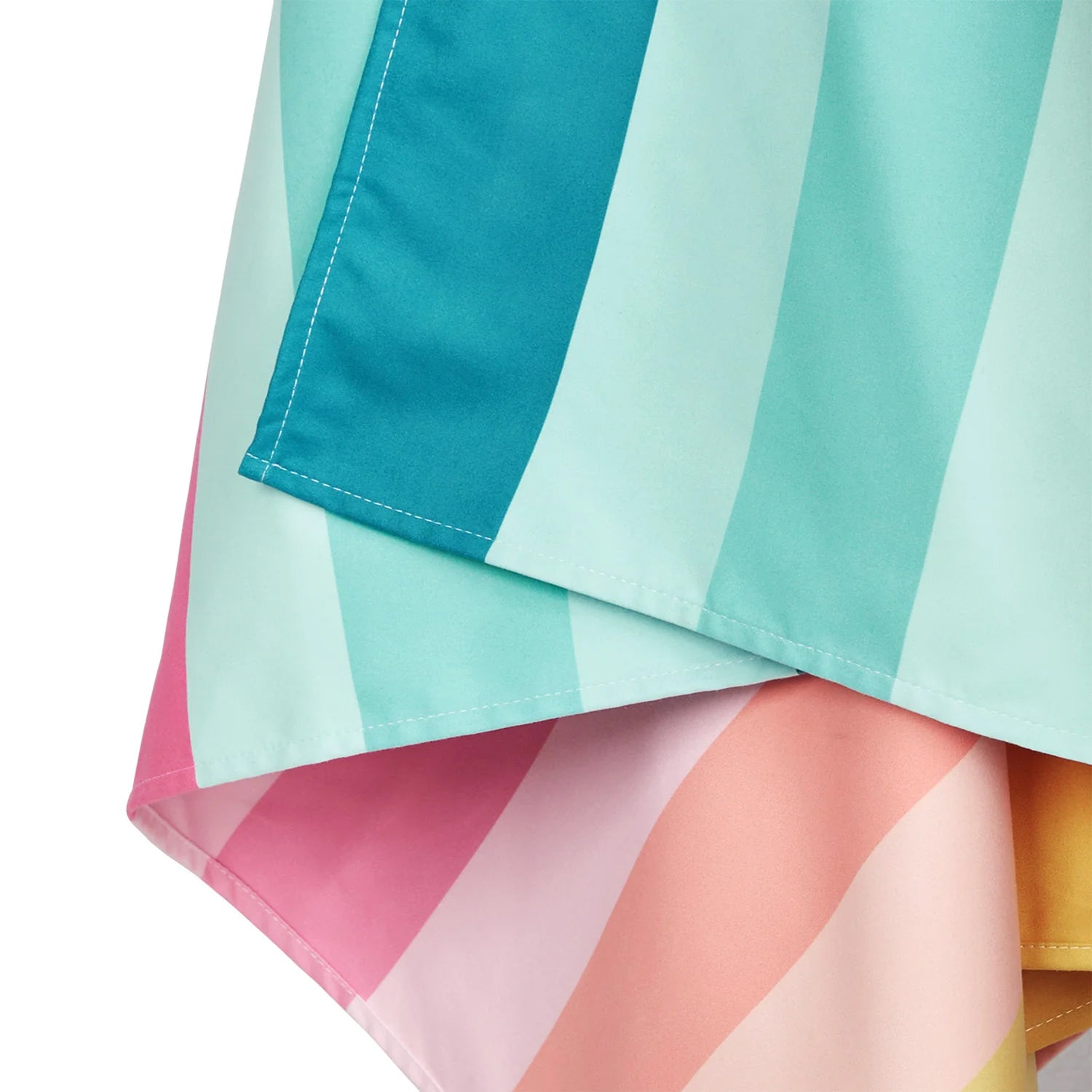 Costal Candy Beach Towel