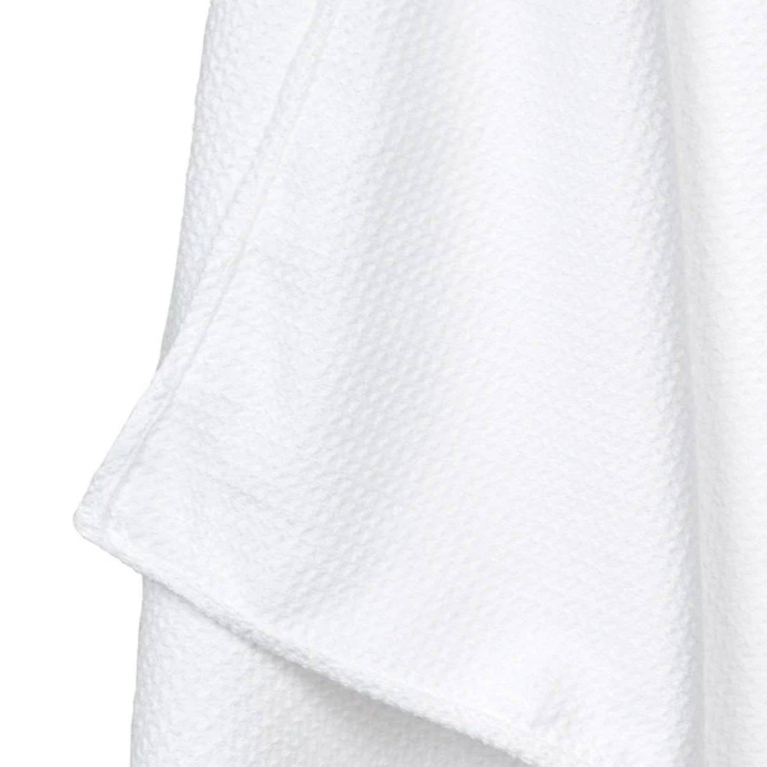 Crystal White Bath Towel