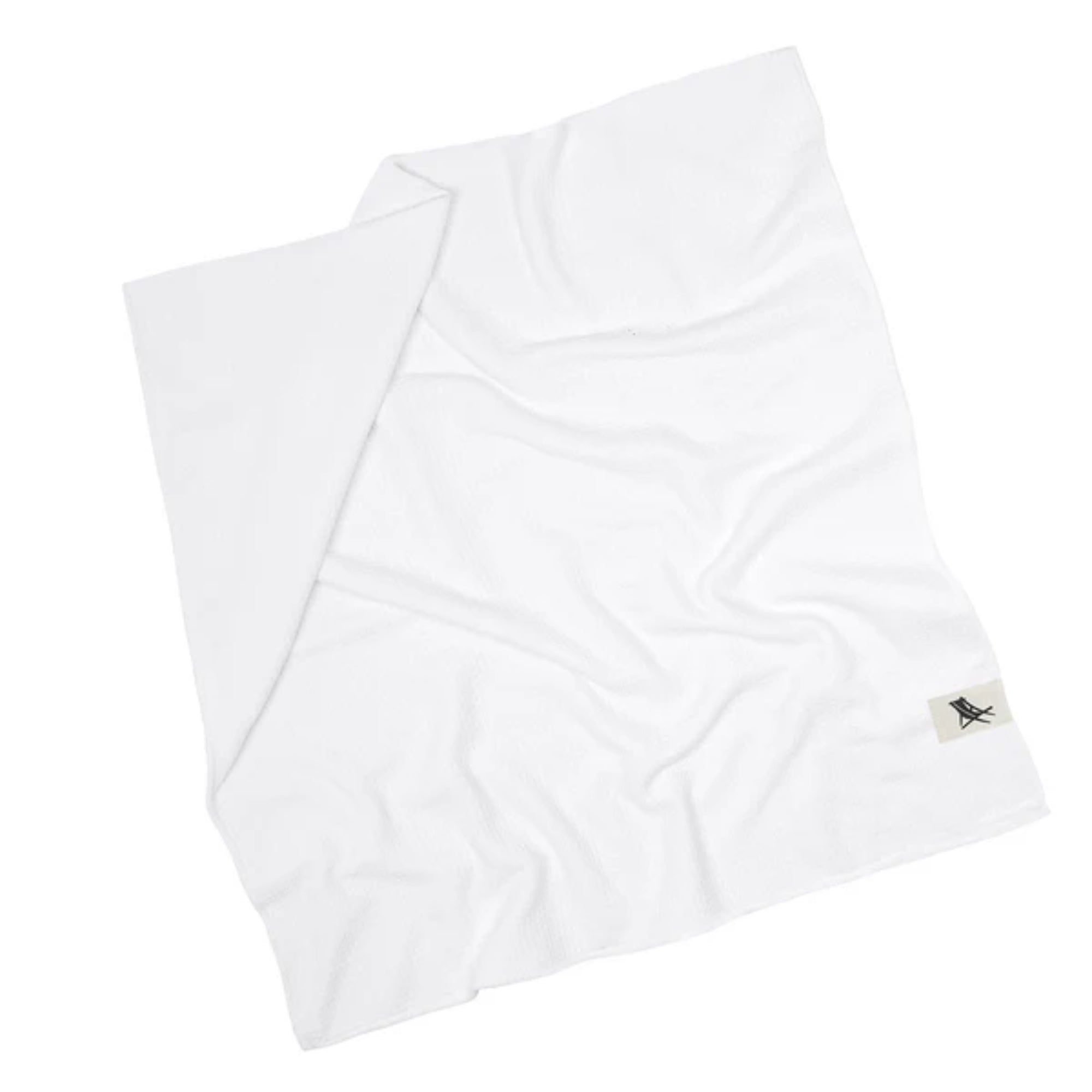 Crystal White Bath Towel