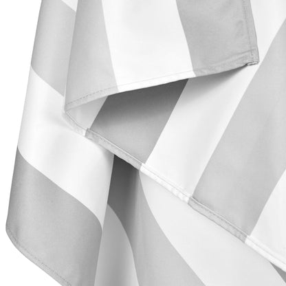 Goa Grey Beach Towel