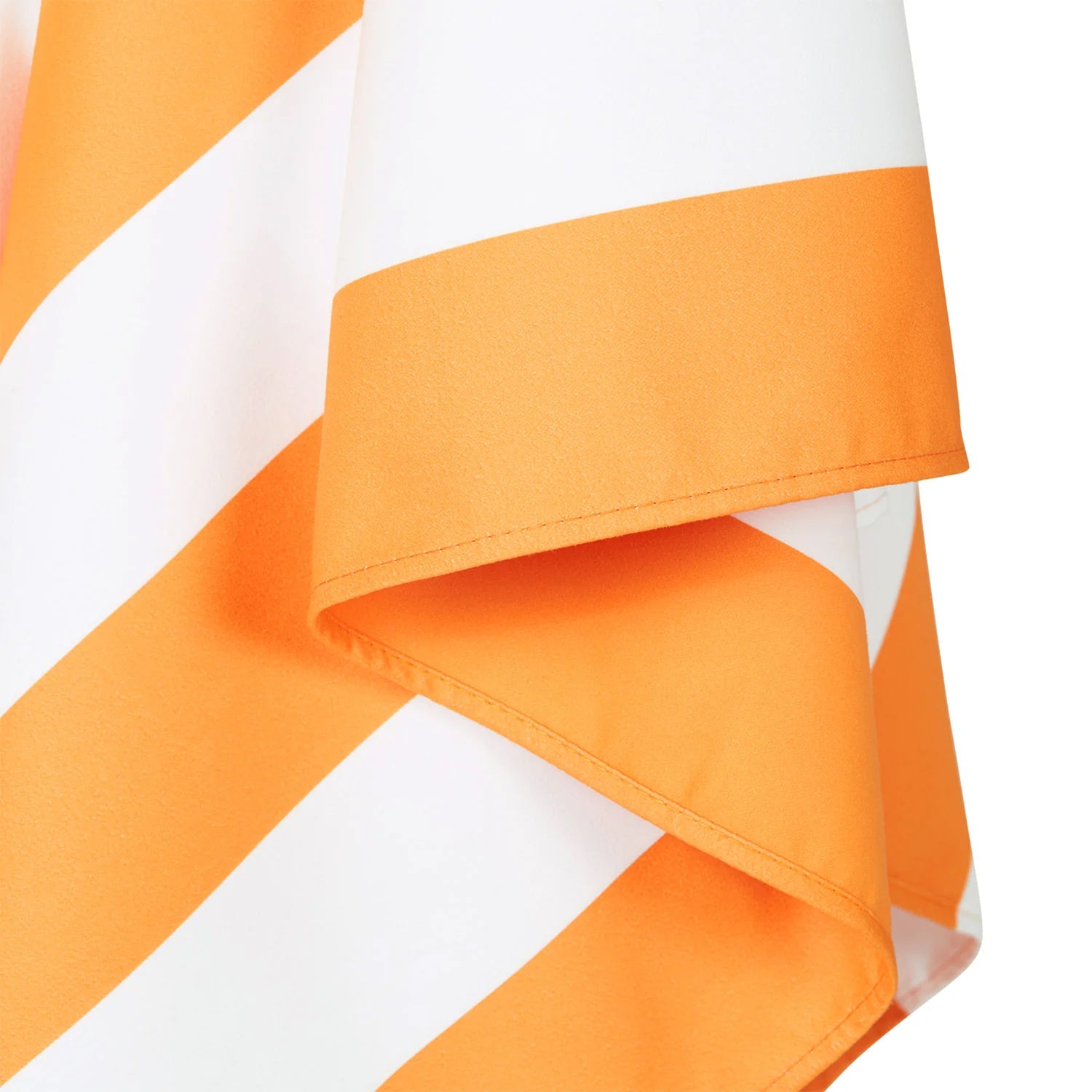 Ipanema Orange Beach Towel
