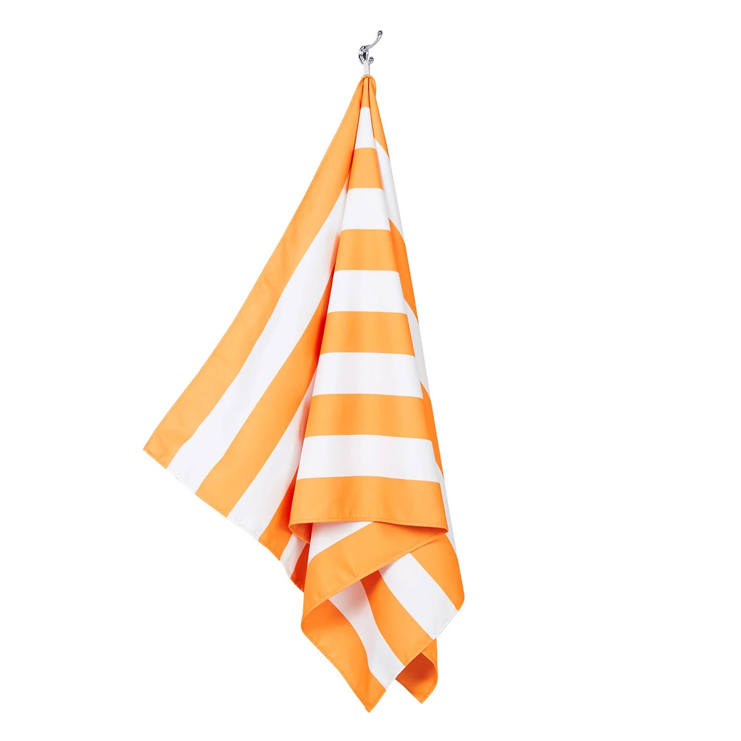 Ipanema Orange Beach Towel