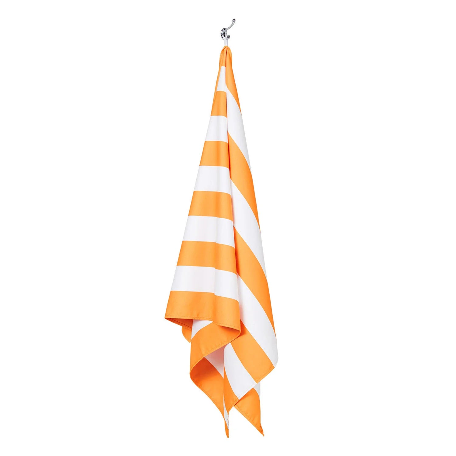 Ipanema Orange Beach Towel