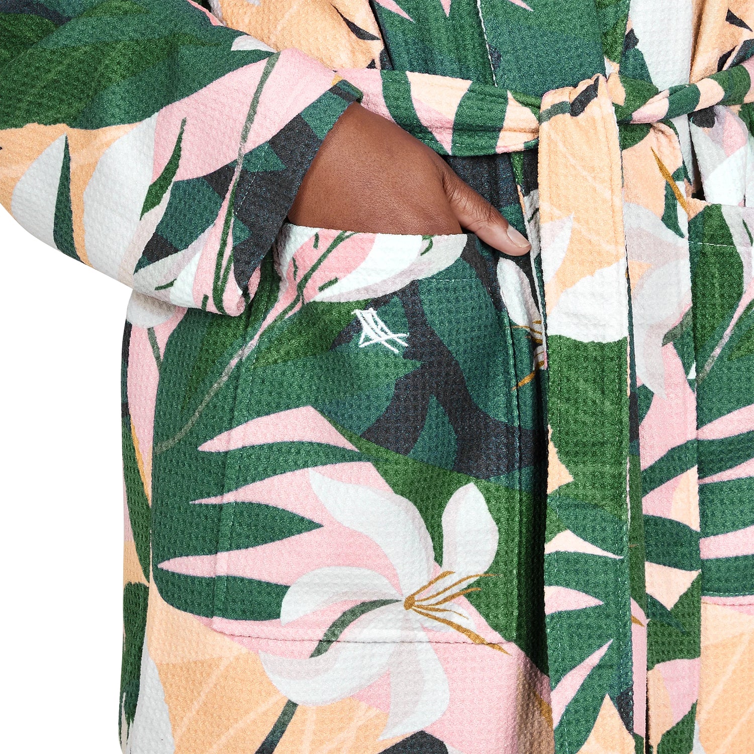 Monte Verde Bath Robe