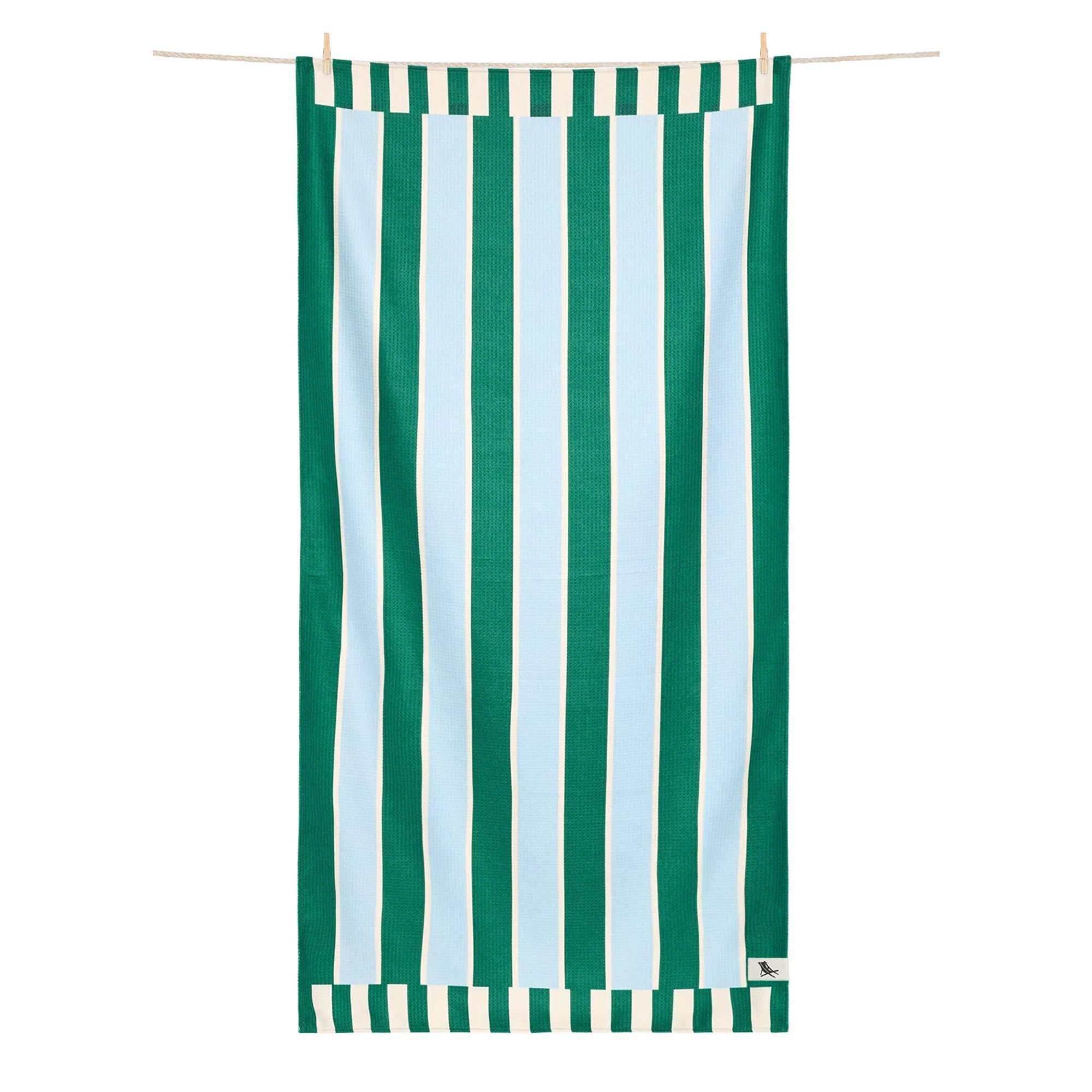 Peppermint Punch Hand Towel