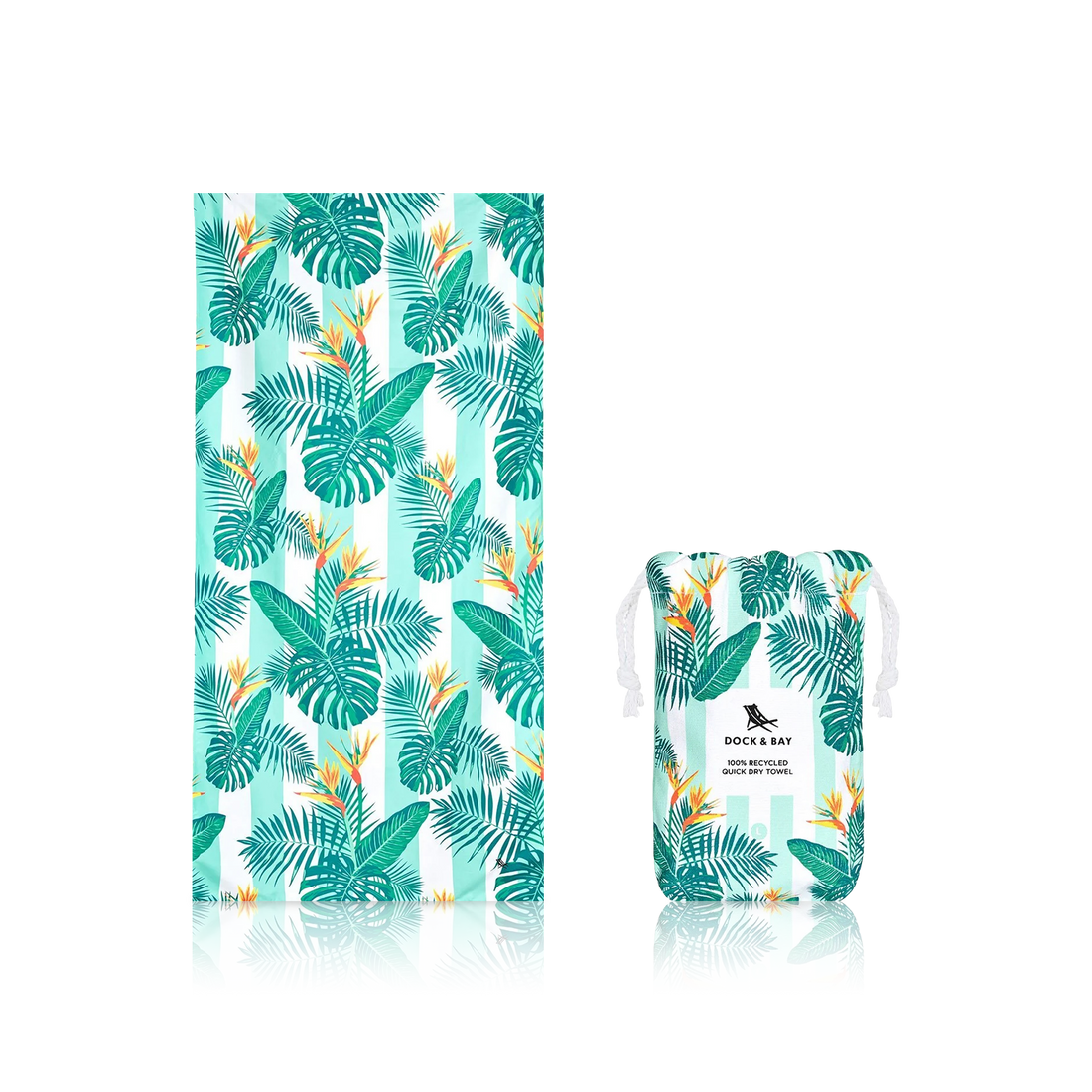 Perfect Paradise Beach Towel