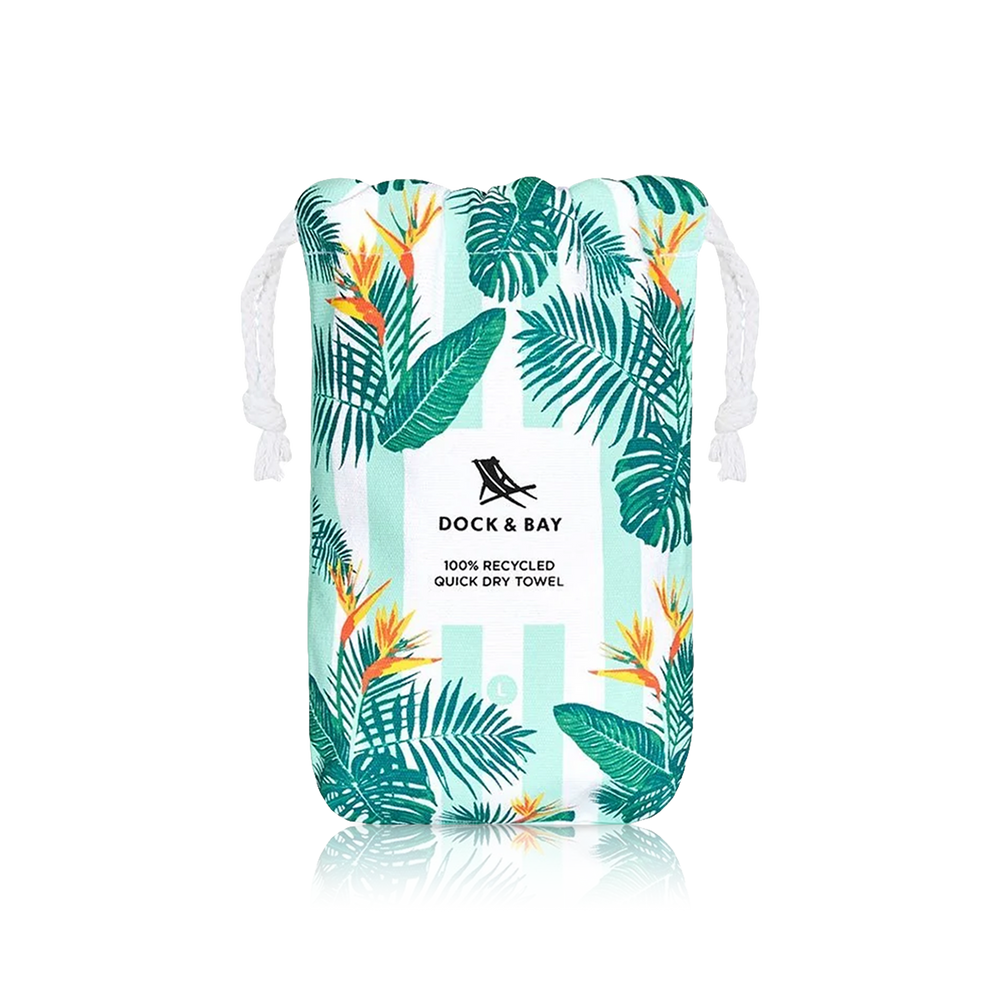 Perfect Paradise Beach Towel