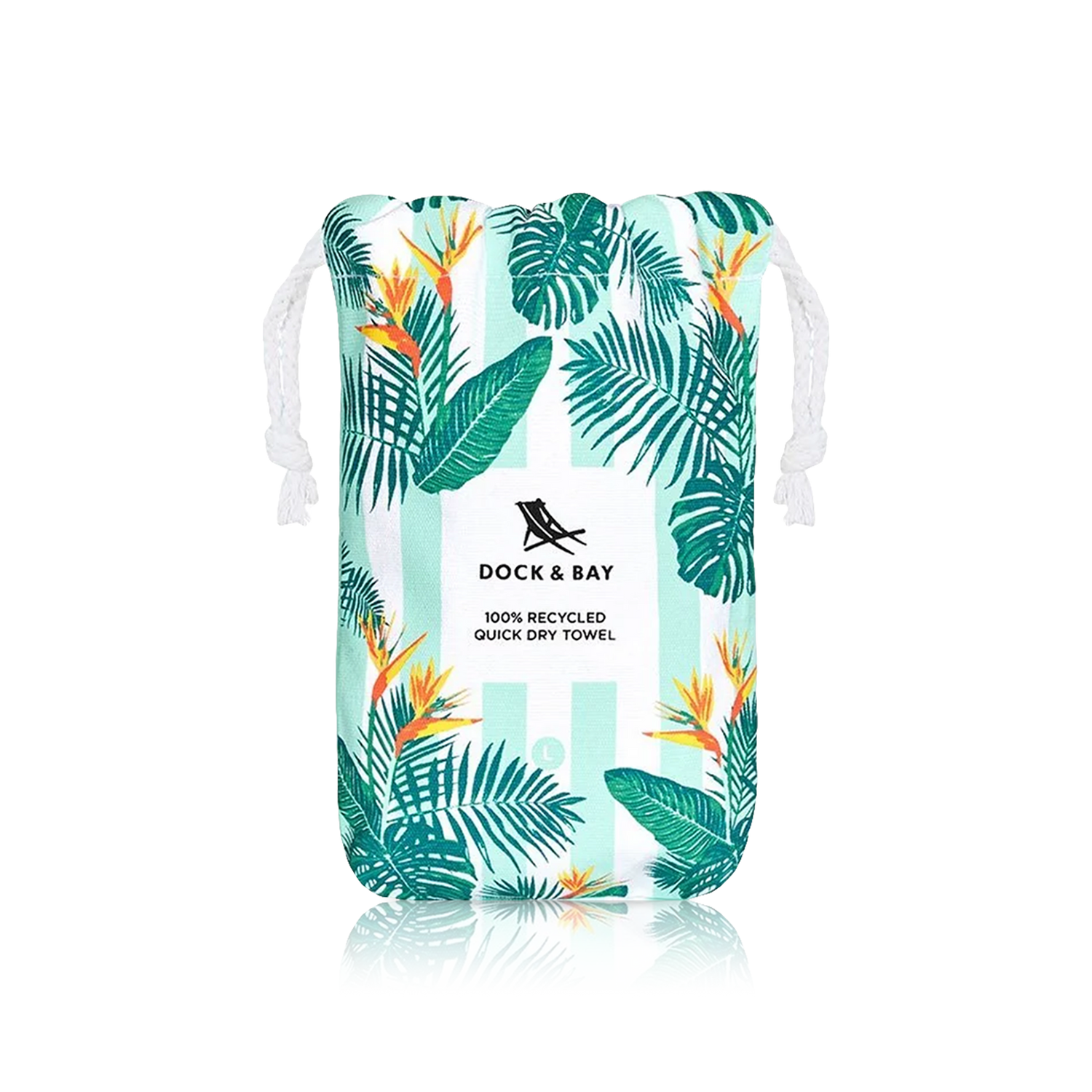 Perfect Paradise Beach Towel