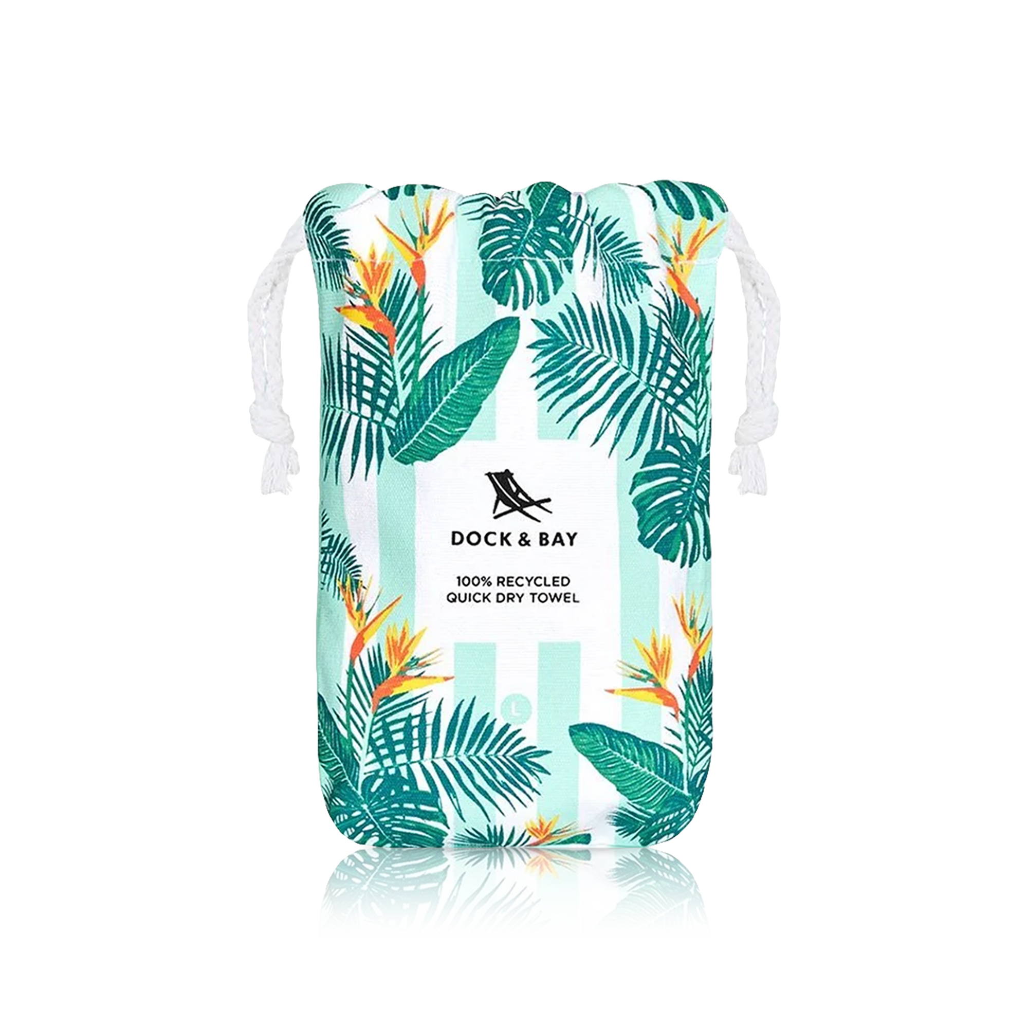 Perfect Paradise Beach Towel