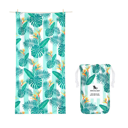 Perfect Paradise Beach Towel