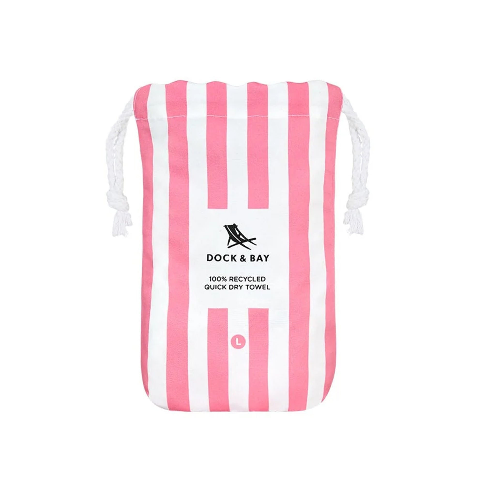 Phi Phi Pink Beach Towel