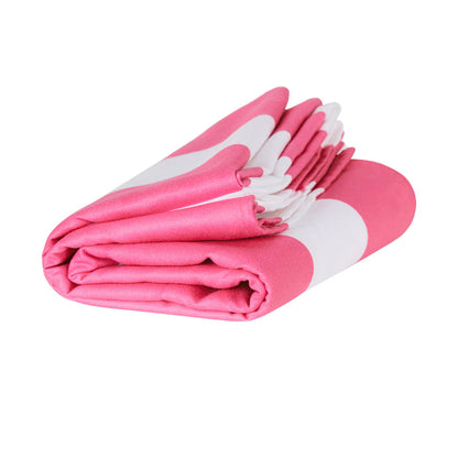 Phi Phi Pink Beach Towel