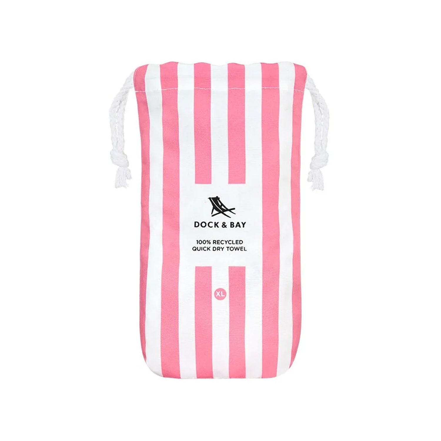Phi Phi Pink Beach Towel