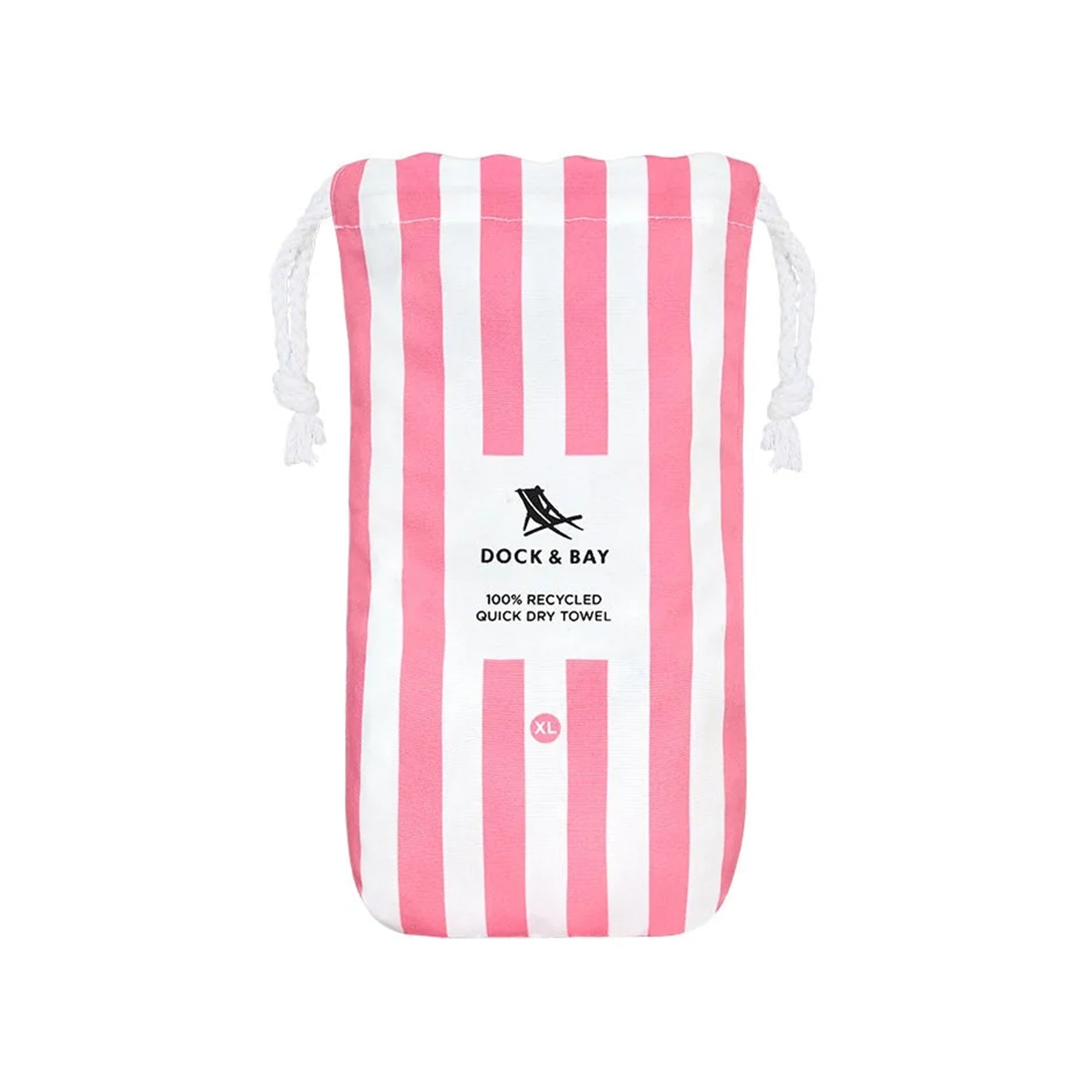 Phi Phi Pink Beach Towel