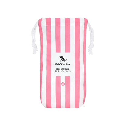 Phi Phi Pink Beach Towel