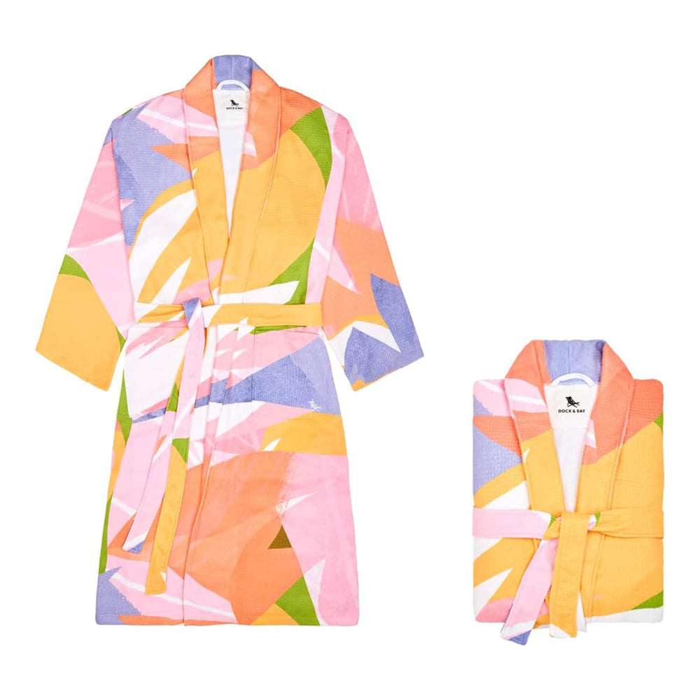 Sinharaja Heaven Bath Robe