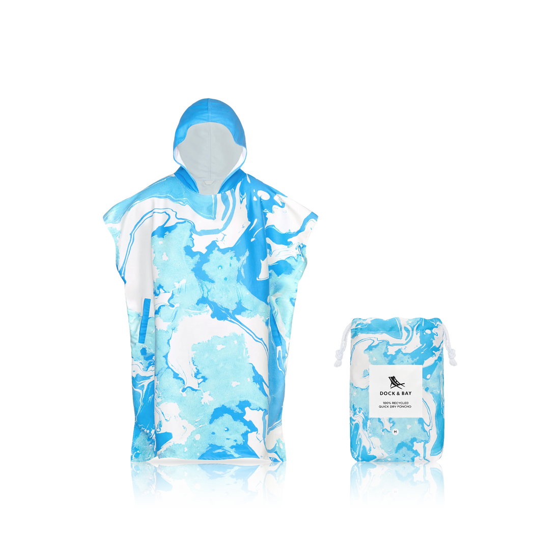 Take A Dip Poncho Towel