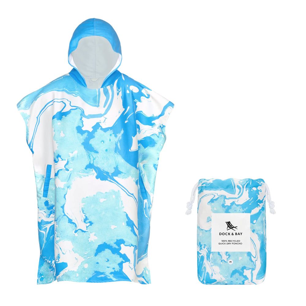 Take A Dip Poncho Towel