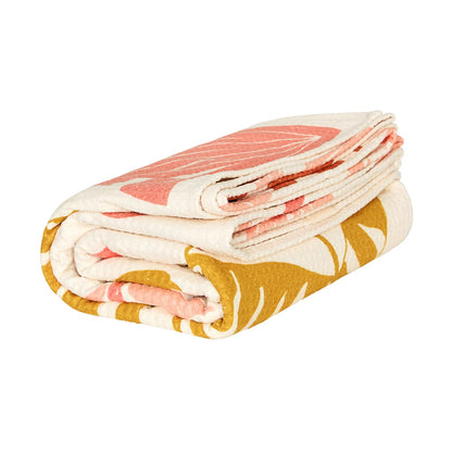 Tiger Palm Towel
