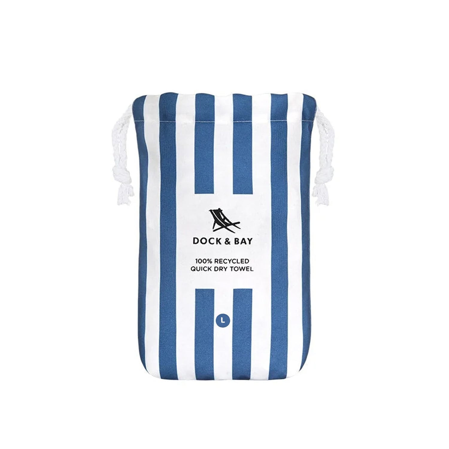 Whitsunday Blue Beach Towel