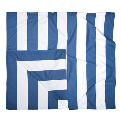 Whitsunday Blue Beach Towel