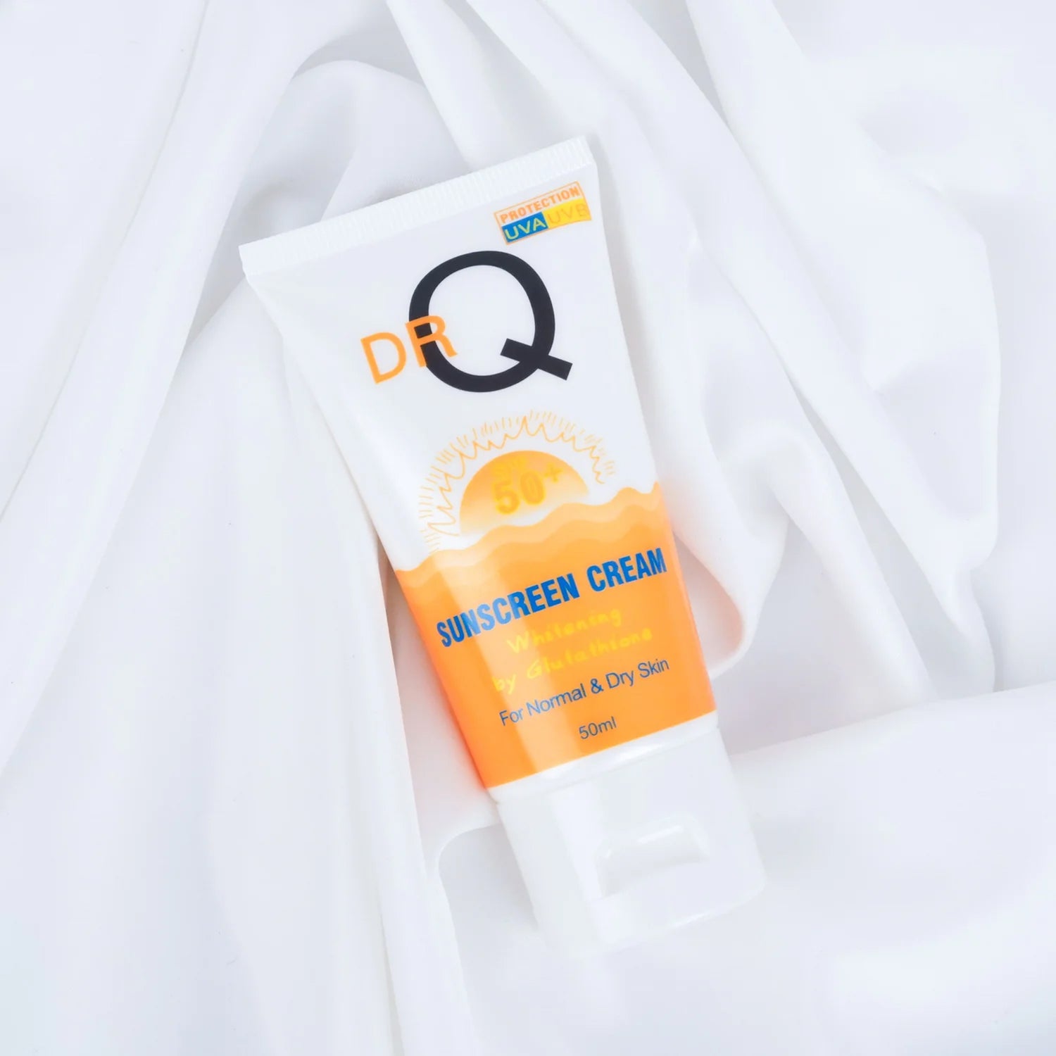 Normal &amp; Dry Skin Sunscreen