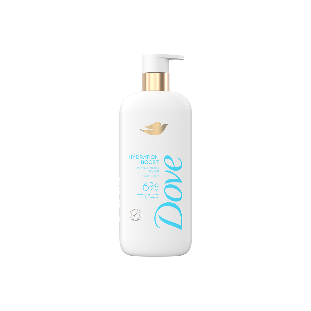 Hydration Boost Body Wash