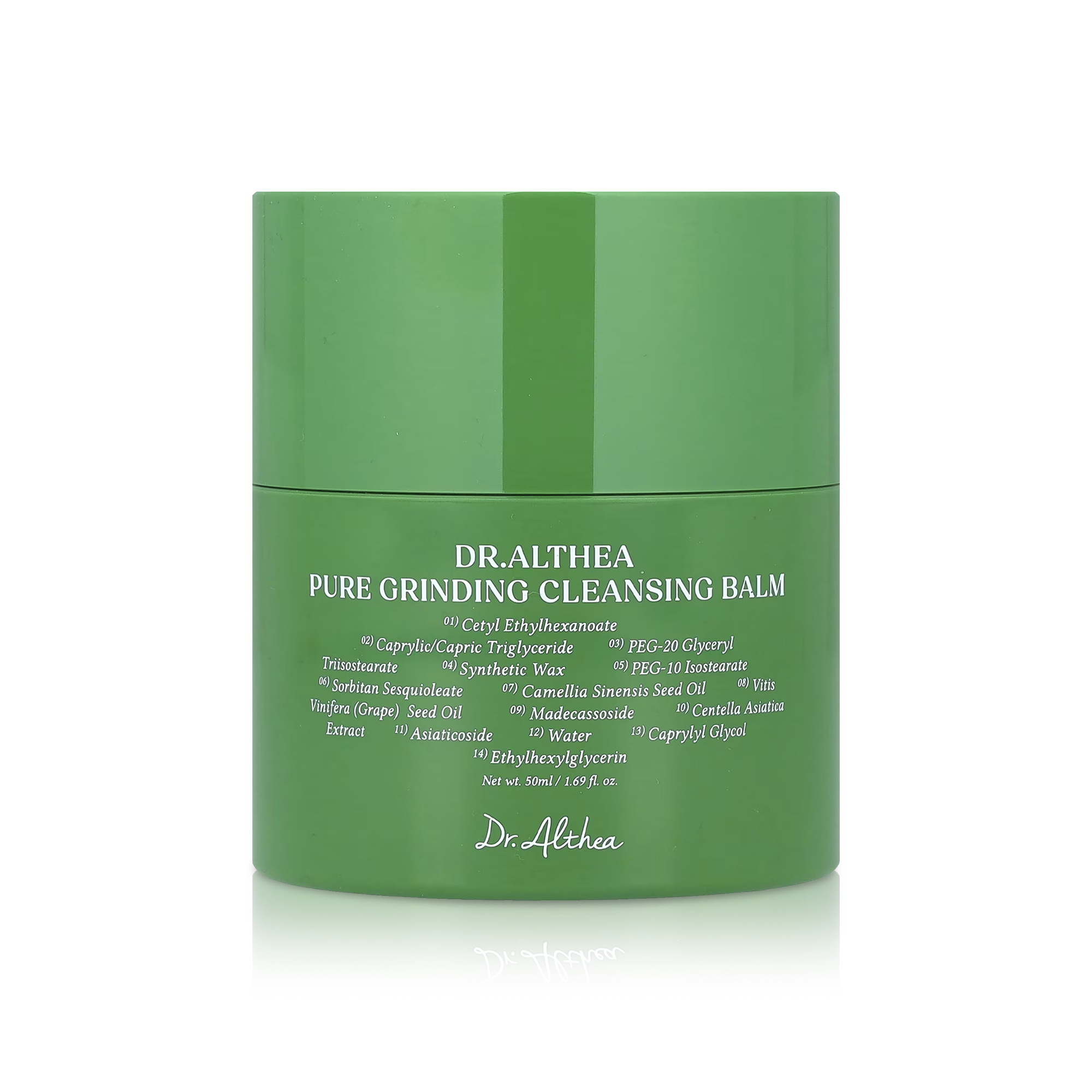 Pure Grinding Cleansing Balm
