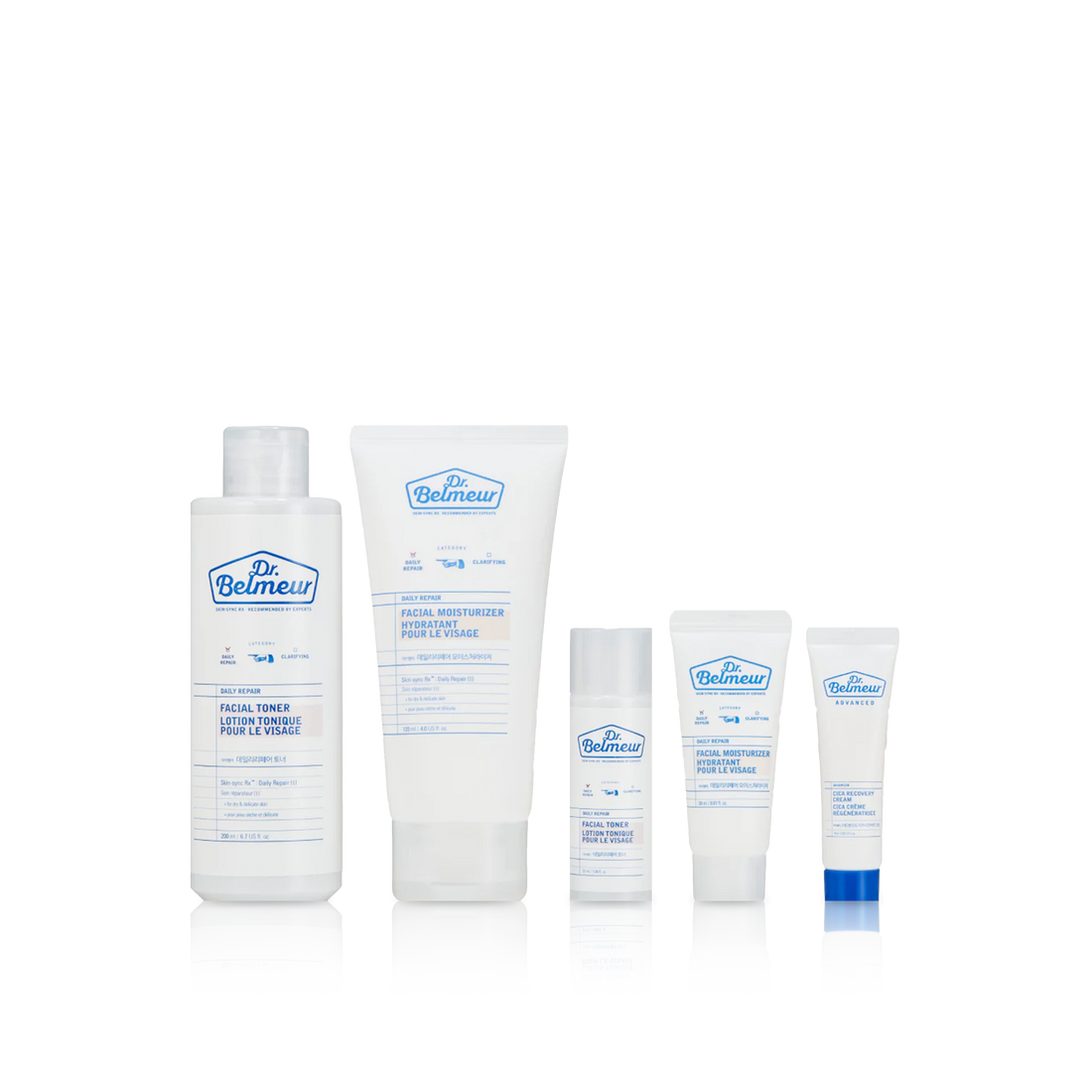 Daily Repair Skincare Set