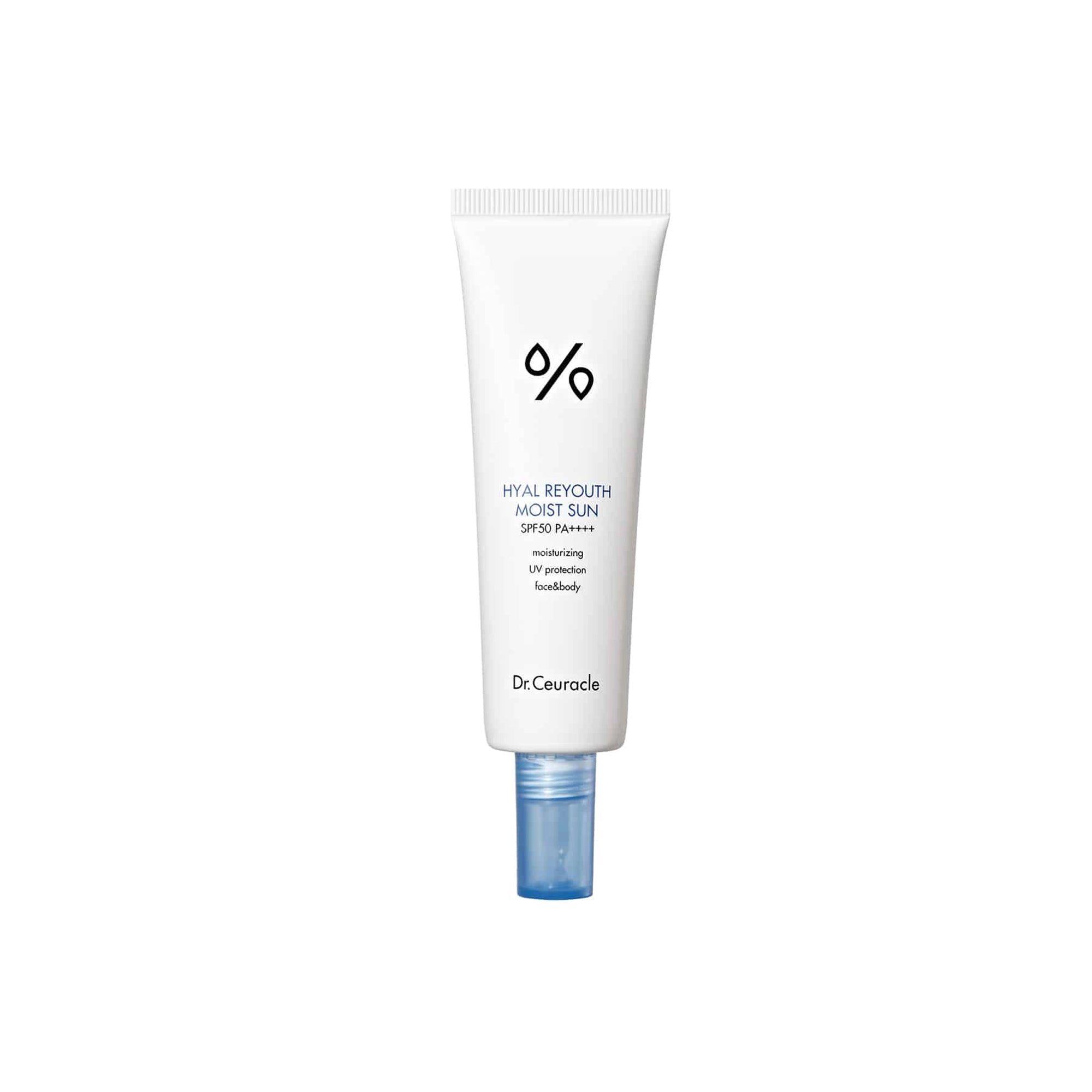 Hyal Reyouth Moist Sun SPF 50+